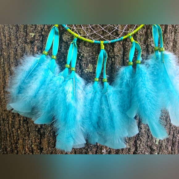 Cida's - handmade dreamcatcher - Picture 5 of 10